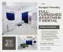 Cozy 1BHK Furnished Apartment in Bashundhara R/A for Rent